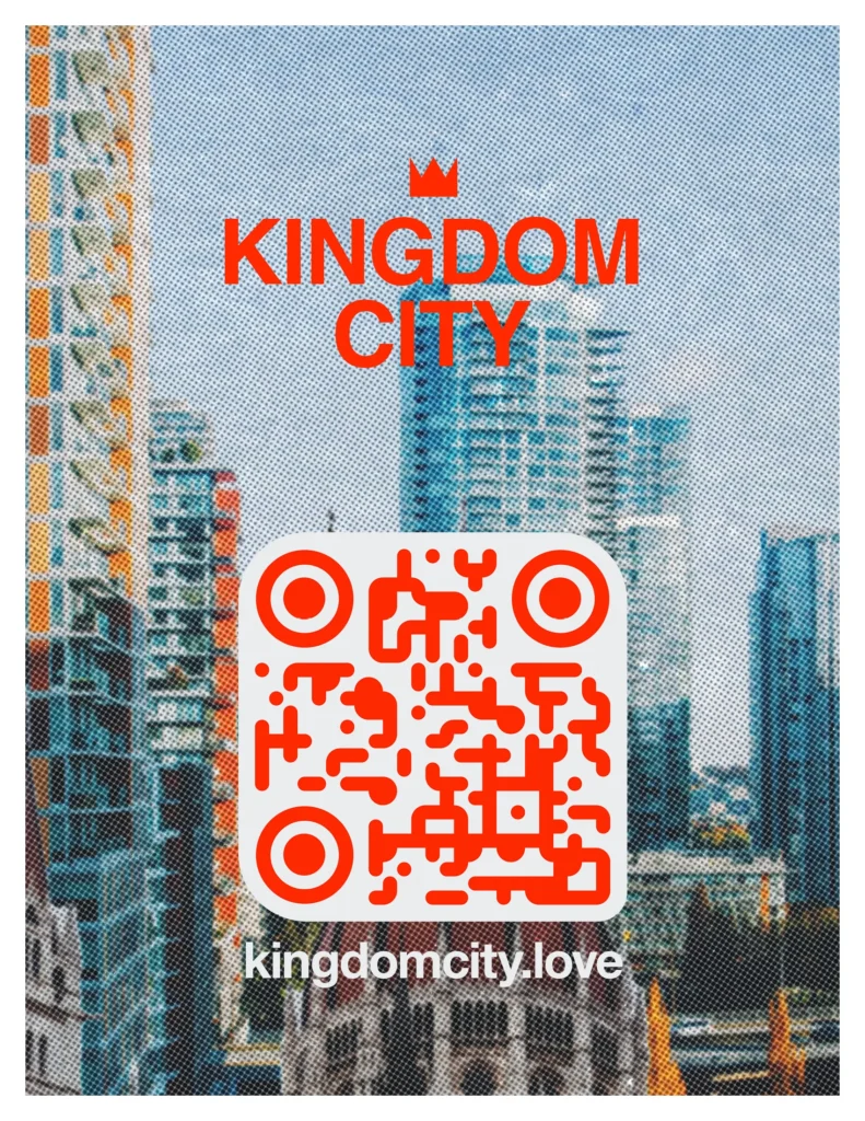 Kingdom City Poster 1