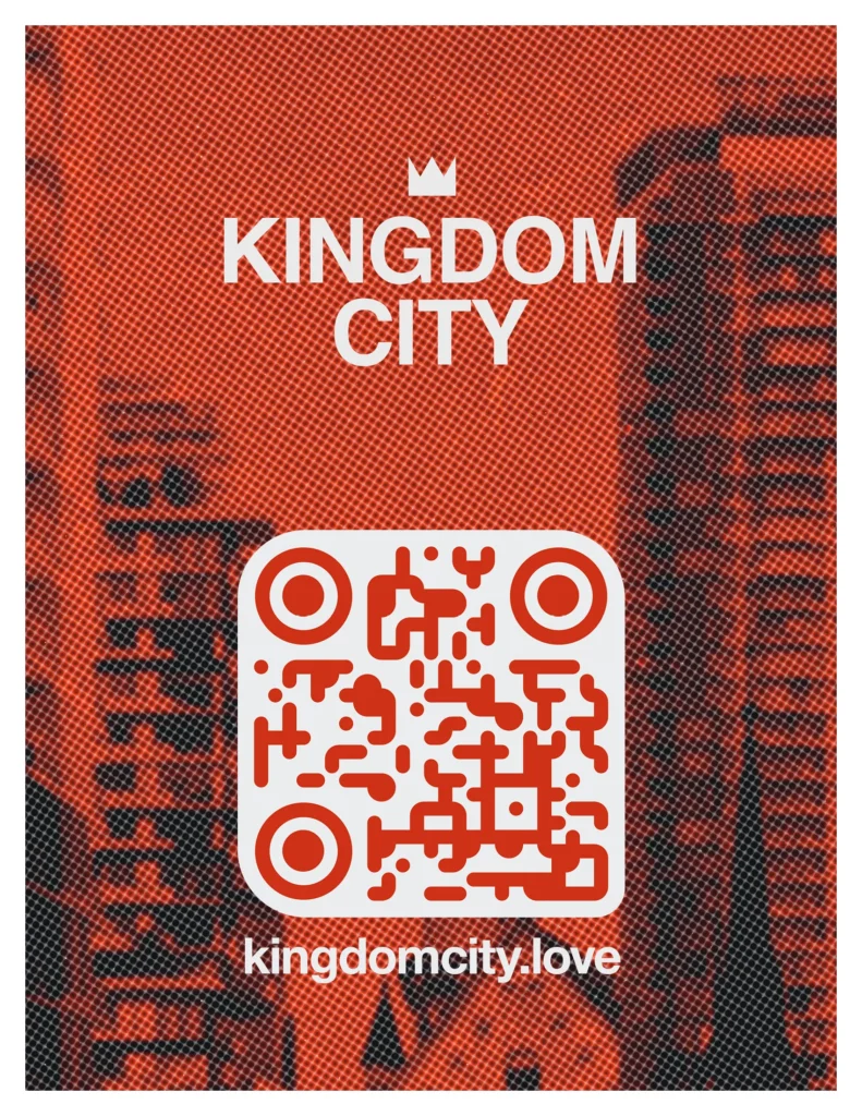 Kingdom City Poster 2