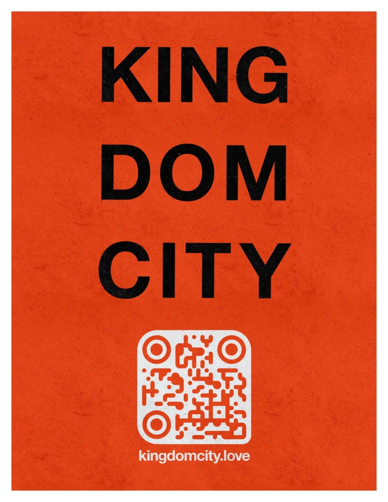 Kingdom City Poster 4