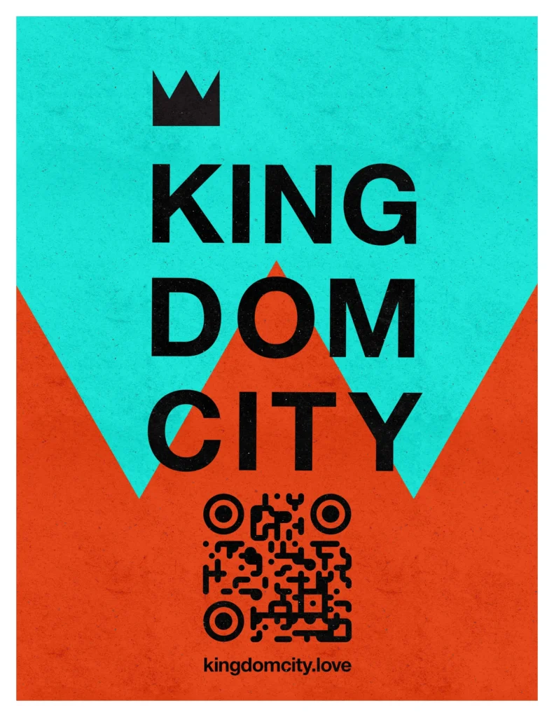 Kingdom City Poster 8
